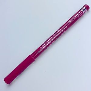 🔥5/$25🔥Rimmel 1000 Kisses Lip Liner Indian Pink